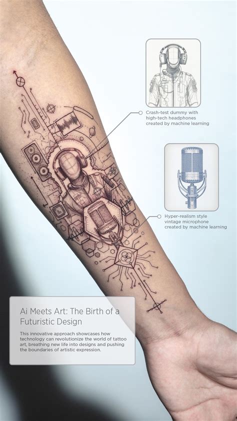 Tattoo technology