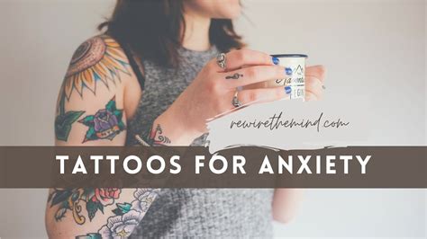 Tattoo Therapy for Anxiety