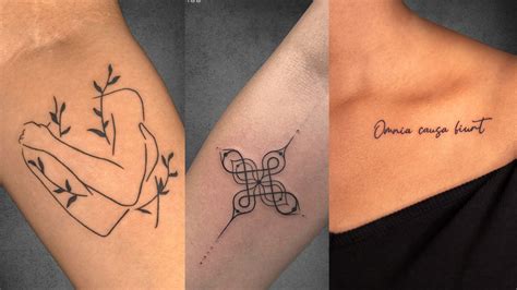 Popular tattoo designs and trends