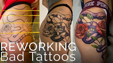 Tattoo troubleshooting image