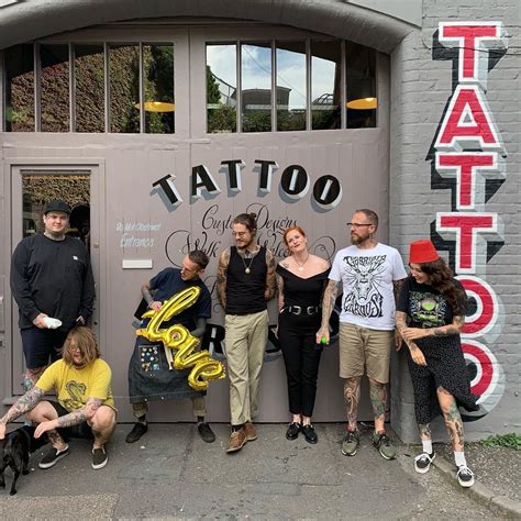 Tattoo Workshops