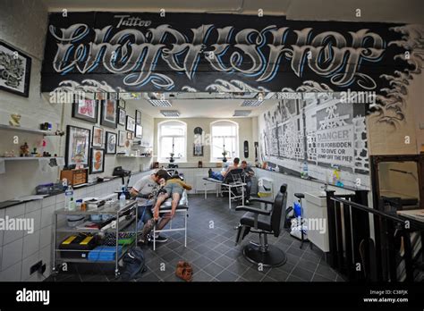 Tattoo Workshops Gallery