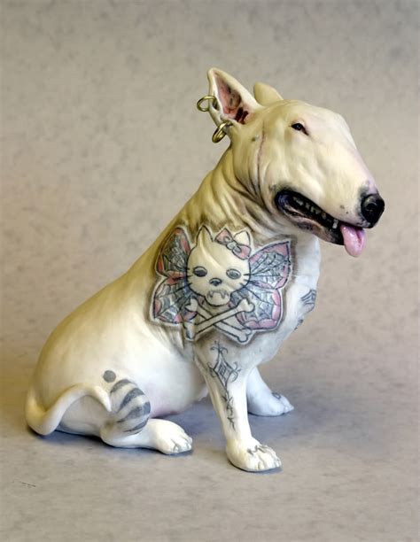 Tattooed Dog Desserts