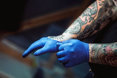 Tattooing Safety and Hygiene