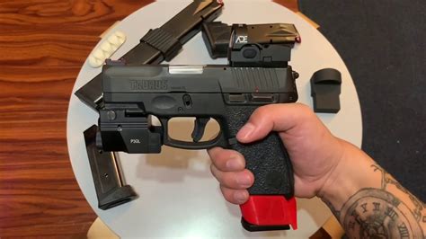 Taurus G2c 9mm Accessories