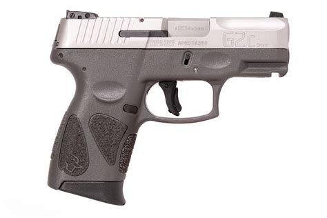 Taurus G2c 9mm Home Defense