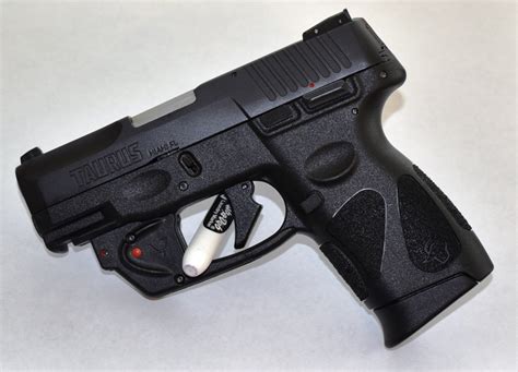 Taurus G2c Pros and Cons