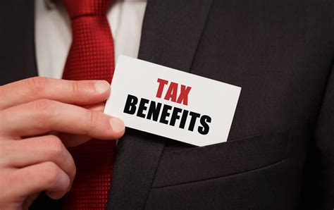 Tax Advantages