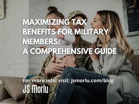 Tax Benefits for Military