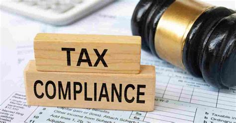 Description of Tax Compliance