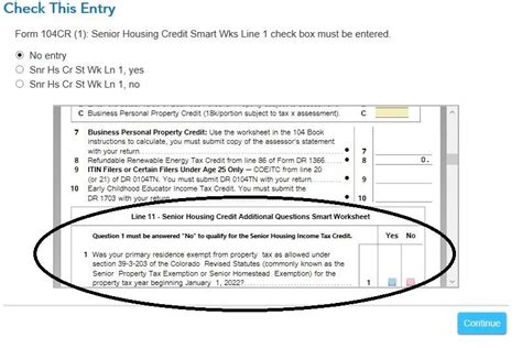 Tax Credits