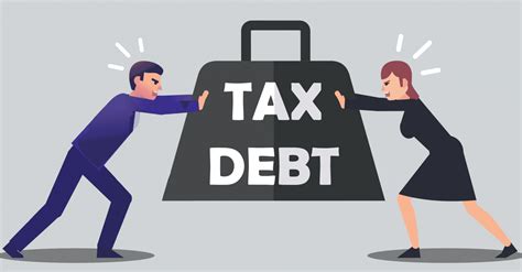 Tax Debt Settlement for Back Taxes