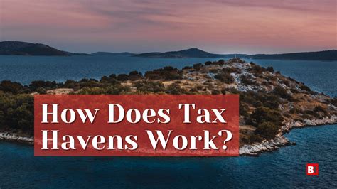 Tax havens on the rise