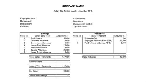 Taxes deducted from base pay