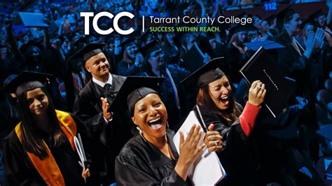 TCCD Graduation