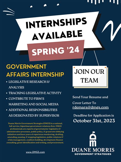 TCNJ Internship Opportunities