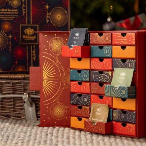 Tea Advent Calendar 2