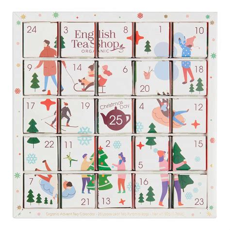 Tea Advent Calendar 3