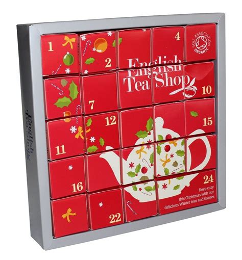 Tea Advent Calendar 4