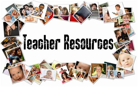 Teacher Resources