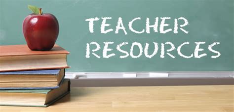 Teacher Resources in NEISD