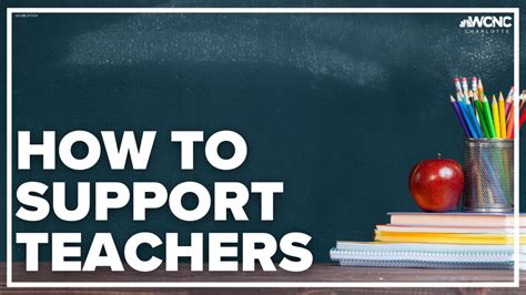 Teacher support