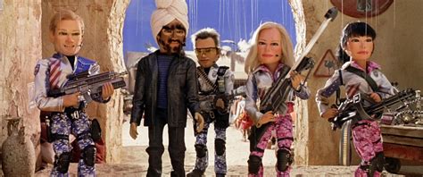 Team America Marionettes