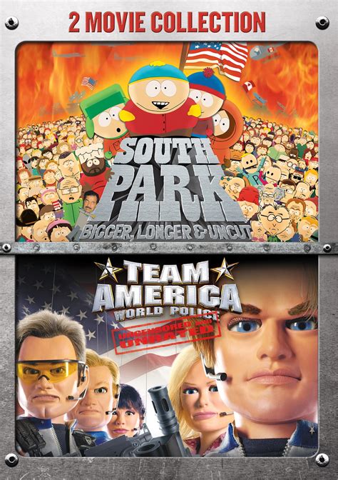 Team America South Park Connection