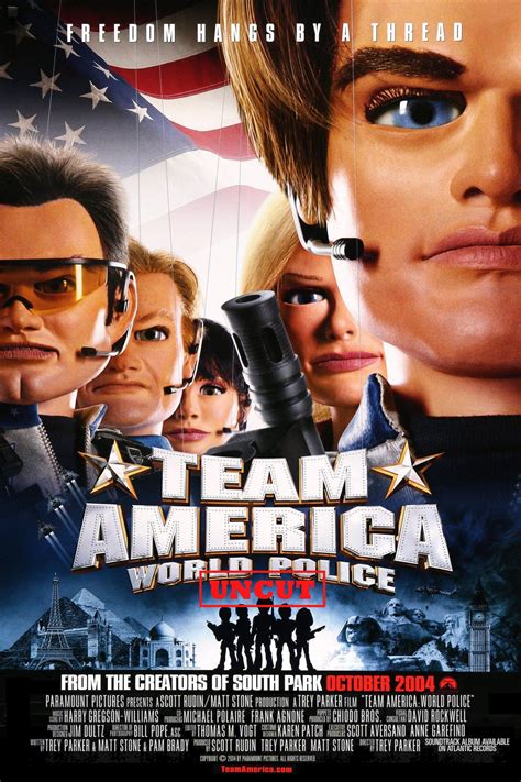 Team America World Police