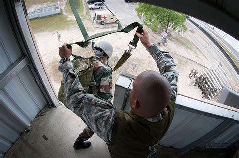 Teamwork and Camaraderie for US Army Airborne School