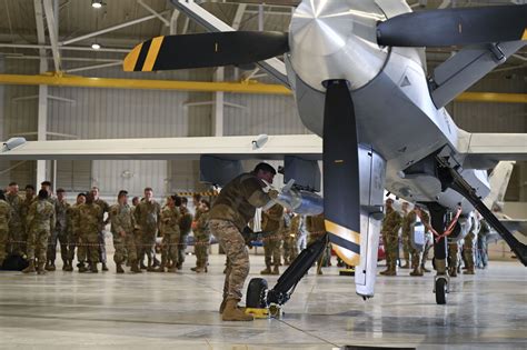 Troops working on laptops