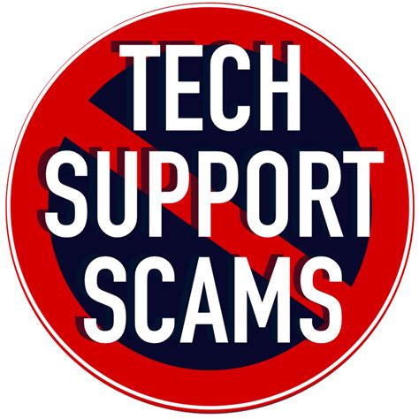 Tech Support Scams