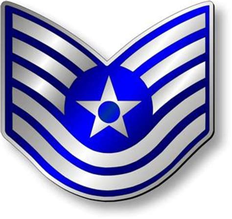 Technical Sergeant Insignia