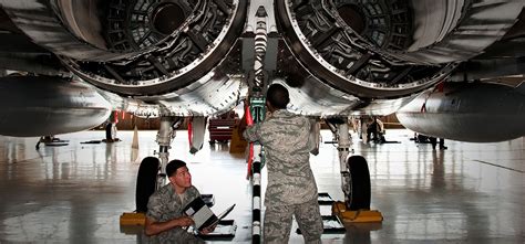 Technical Training in the US Air Force