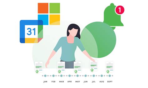 Integrating technology with calendar use for enhanced productivity