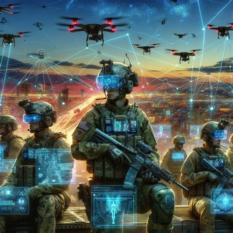 The Impact of Technology on Warfare