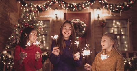 Teen Holiday Traditions