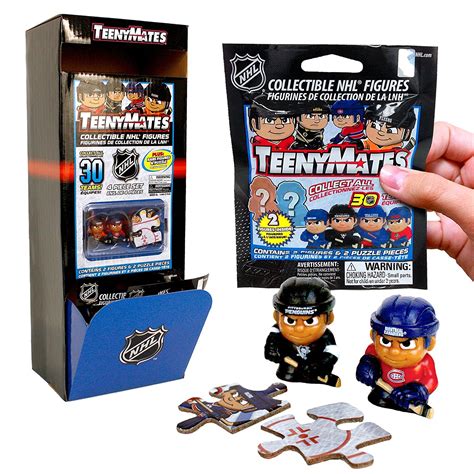 Teenymates Figures