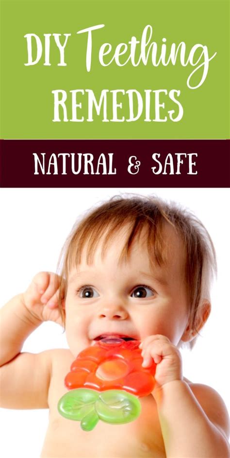 Teething Remedies