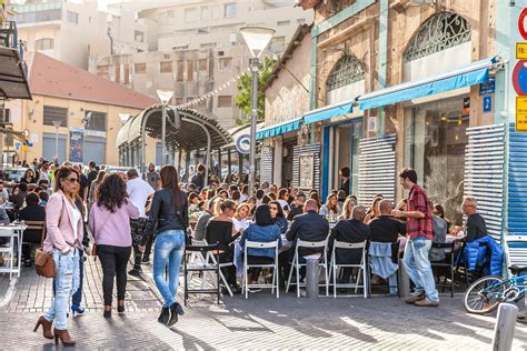 Tel Aviv Daily Life