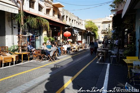 Tel Aviv Street Life