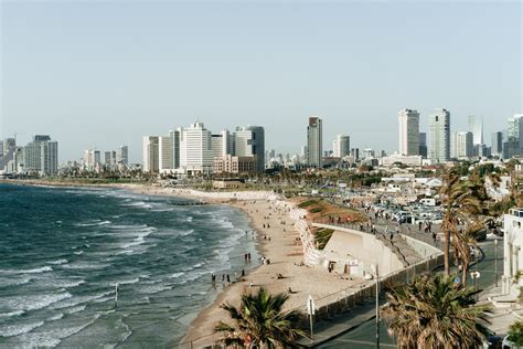 Tel Aviv Tourism