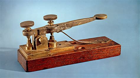 telegraph system