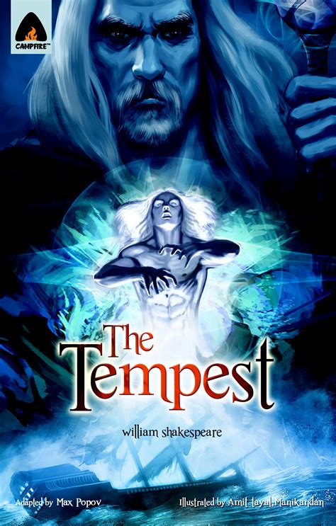 The Tempest Book Cover