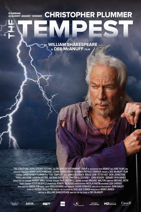 The Tempest Film Poster