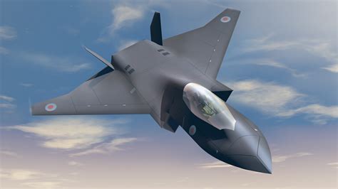 Tempest Next-Gen Fighter