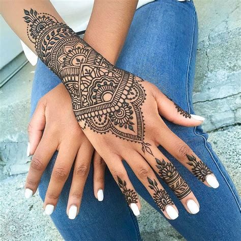 Temporary Henna Tattoos Themes