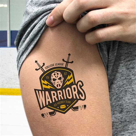 Temporary Tattoos for Events