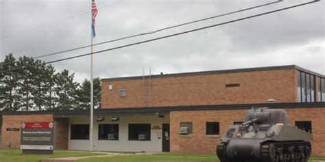 Tennessee National Guard Armory Facilities