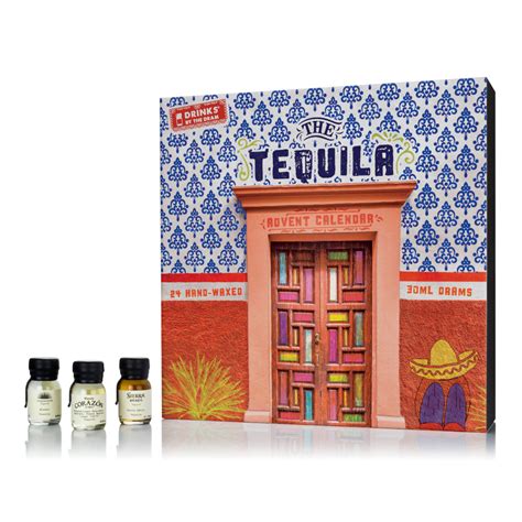 Tequila Advent Calendar